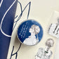 NEW! Pion - Hair | Kiss-cut | 3.5cm Matte PET Tape | Release Paper | 5M