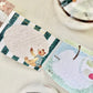 NEW! Pion - A Little Letter | 4.5cm Paper Tape | Release Paper | 5M