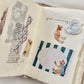 NEW! Pion - A Little Letter | 4.5cm Paper Tape | Release Paper | 5M