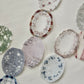 NEW! Pion - Gloaming | 3.5cm Tracing Paper Tape | Release Paper | 4.5M