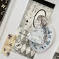NEW! Pion - Black Pages | 4cm Washi Tape | Release Paper | 5M