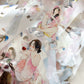 NEW! DingDing - No.61 A Little Pink | Kiss-cut | 6cm Tape | Release Paper | 10M