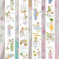 NEW VERSION! Lynn - Life Kaleidoscope | Kiss-cut | 5cm Tape |  Release Paper | 6M