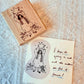 NEW! Lynn - Star Girl | Rubber Stamps