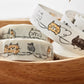 NEW! Wendy - Yarn & Cat | 1.5cm Washi Tape |  Release Paper | 5M