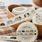 NEW! Wendy - Yarn & Cat | 1.5cm Washi Tape |  Release Paper | 5M