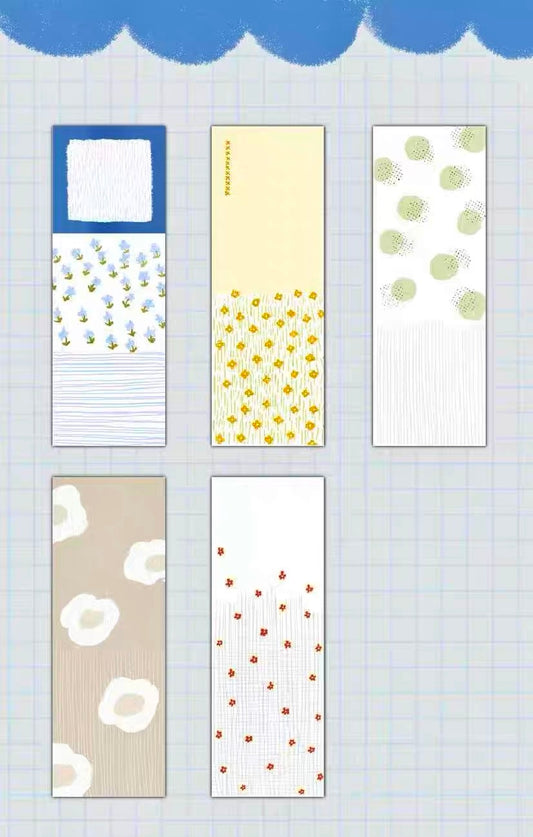 NEW! Wanle Studio - | 40pcs Double-sided Printing | Ephemera Paper