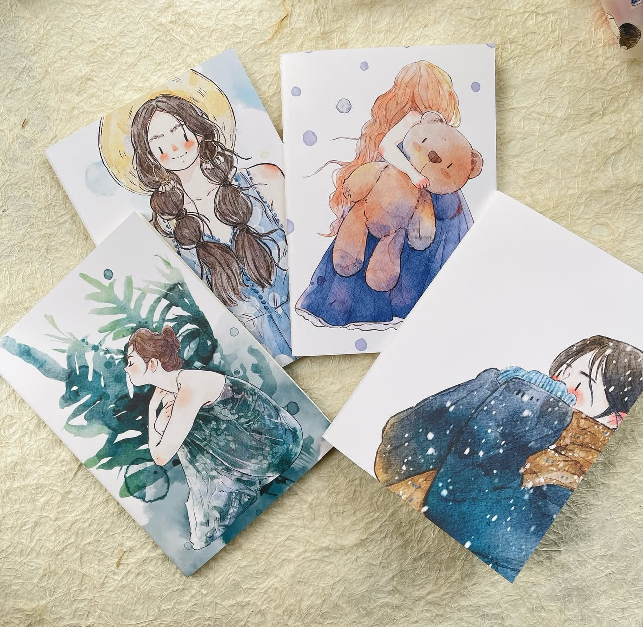 COMING SOON! LIMITED EDTION!! DingDing - Notebooks  | Journaling Accessories ( ETA the end of December)