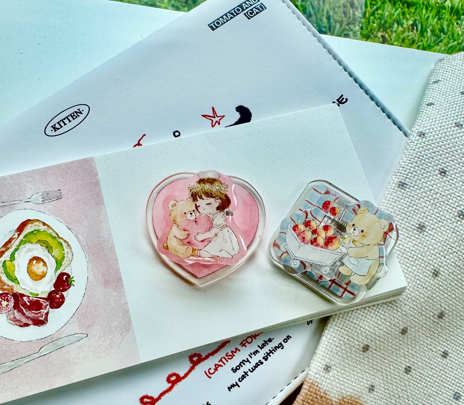 Journaling Accessories
