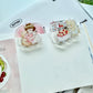 NEW! Jennyuanzi Studio - Spring Letters | Resin Clips | Journaling Accessories