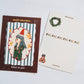 NEW! La Dolce Vita - Christmas Post Card | Journaling Accessories