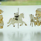 NEW! Jennyuanzi Studio - Sweet Moments | Kiss-cut | 4cm Tape | Release Paper | 5M