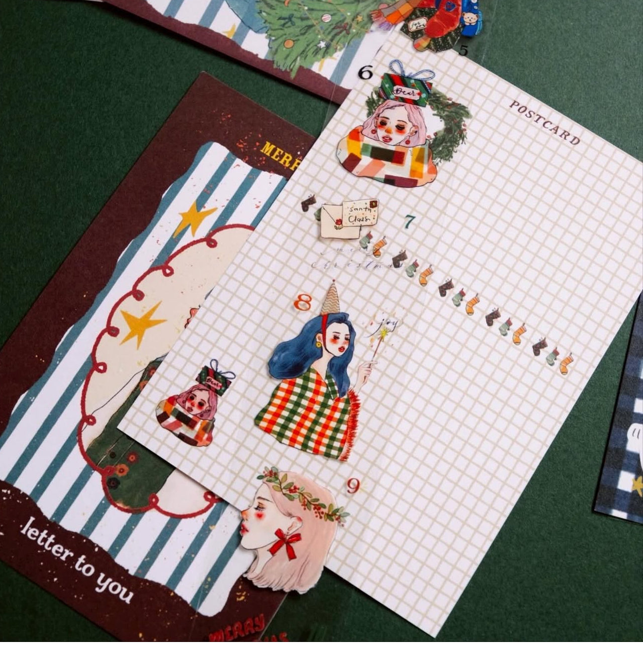 NEW! La Dolce Vita - Let's Countdown Together | 4cm PET Tape | Release Paper | 10M