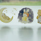 NEW! Jennyuanzi Studio - Sweet Moments | Kiss-cut | 4cm Tape | Release Paper | 5M