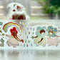 NEW! Cute Design Lab - Flower Rain | Kiss-cut | 4.5cm PET Tape | Release Paper | 5M