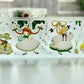 NEW! Cute Design Lab - Starry Night Tulips | Kiss-cut | 4.5cm PET Tape | Release Paper | 5M