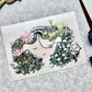 NEW! Misshoegg - Flower Girl | Postcard | Journaling Accessories