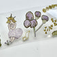NEW! Misshoegg - Meadow Flower Fairy | Kiss-cut | 5cm PET Tape | Release Paper | 10M
