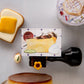 NEW! OURS - Cheese Lover | 5cm Memo Sticker Tape |  Release Paper