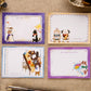 NEW! OURS - With You | 96 Sheets Note Pad | Ephemera Paper