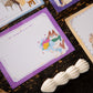 NEW! OURS - With You | 96 Sheets Note Pad | Ephemera Paper