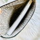 ESH Exclusive Collection - Rosy Embroidery | Notebook Pouch/ Cover | Handmade Products | mina perhonen Fabric