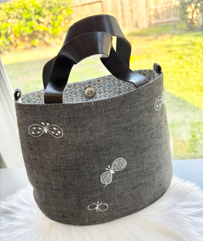 ESH Exclusive Collection -  Choucho bags | Handmade Products | mina perhonen Fabric