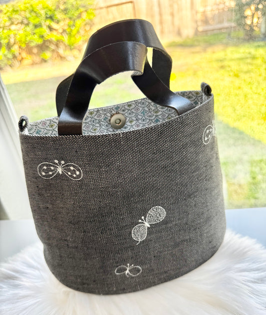 ESH Exclusive Collection -  Choucho bags | Handmade Products | mina perhonen Fabric