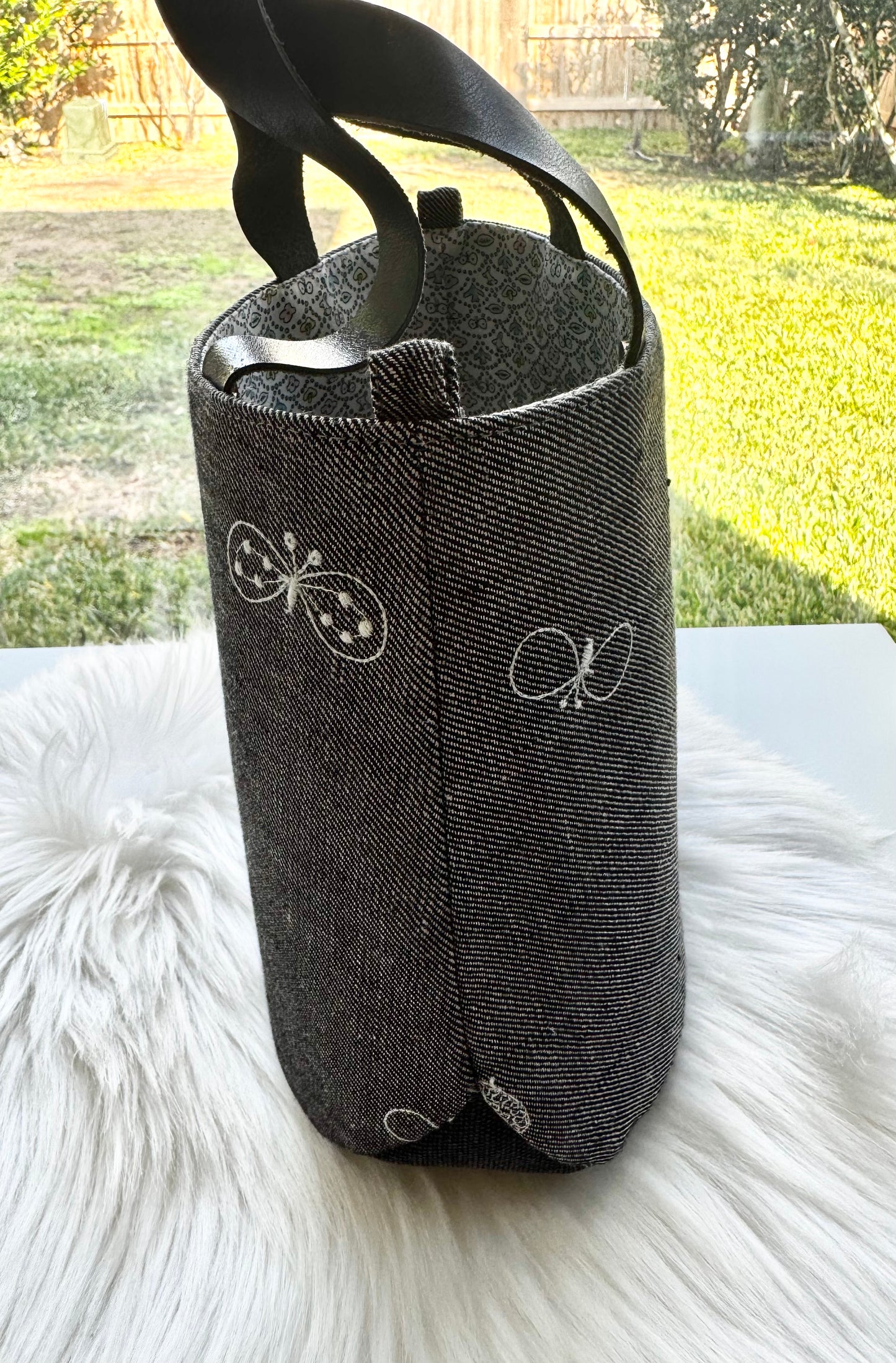 ESH Exclusive Collection -  Choucho bags | Handmade Products | mina perhonen Fabric