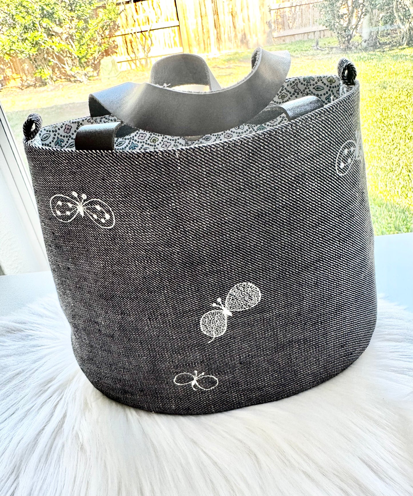 ESH Exclusive Collection -  Choucho bags | Handmade Products | mina perhonen Fabric