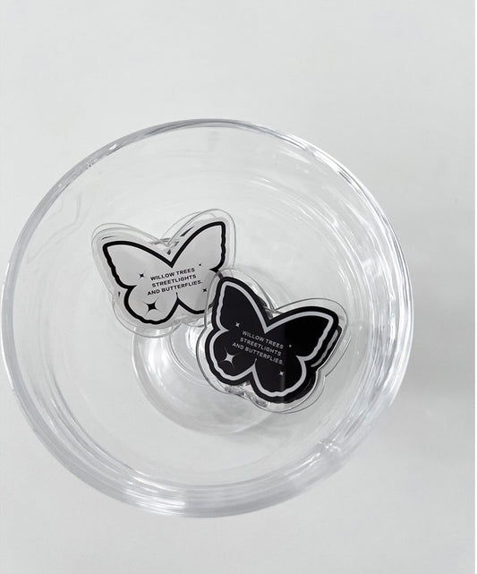 NABI - Butterfly | Acrylic Clip