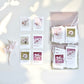 NEW! Freckles Tea- Vol.4 Stamp Sticker | 30pcs Sticker Pack