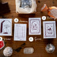 NEW! OURS - The Gift | Rubber Stamps