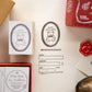 NEW! OURS - The Gift | Rubber Stamps