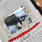 NEW! Sycolexxx - Ugly Cat 6.0 | Say Cheese | Rubber Stamp | With the Paper Box