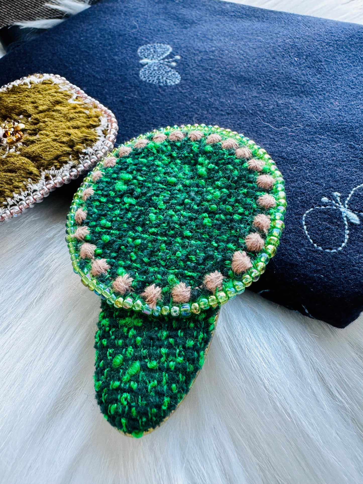 ESH Exclusive Collection - Clips | Handmade Products | mina perhonen Fabric