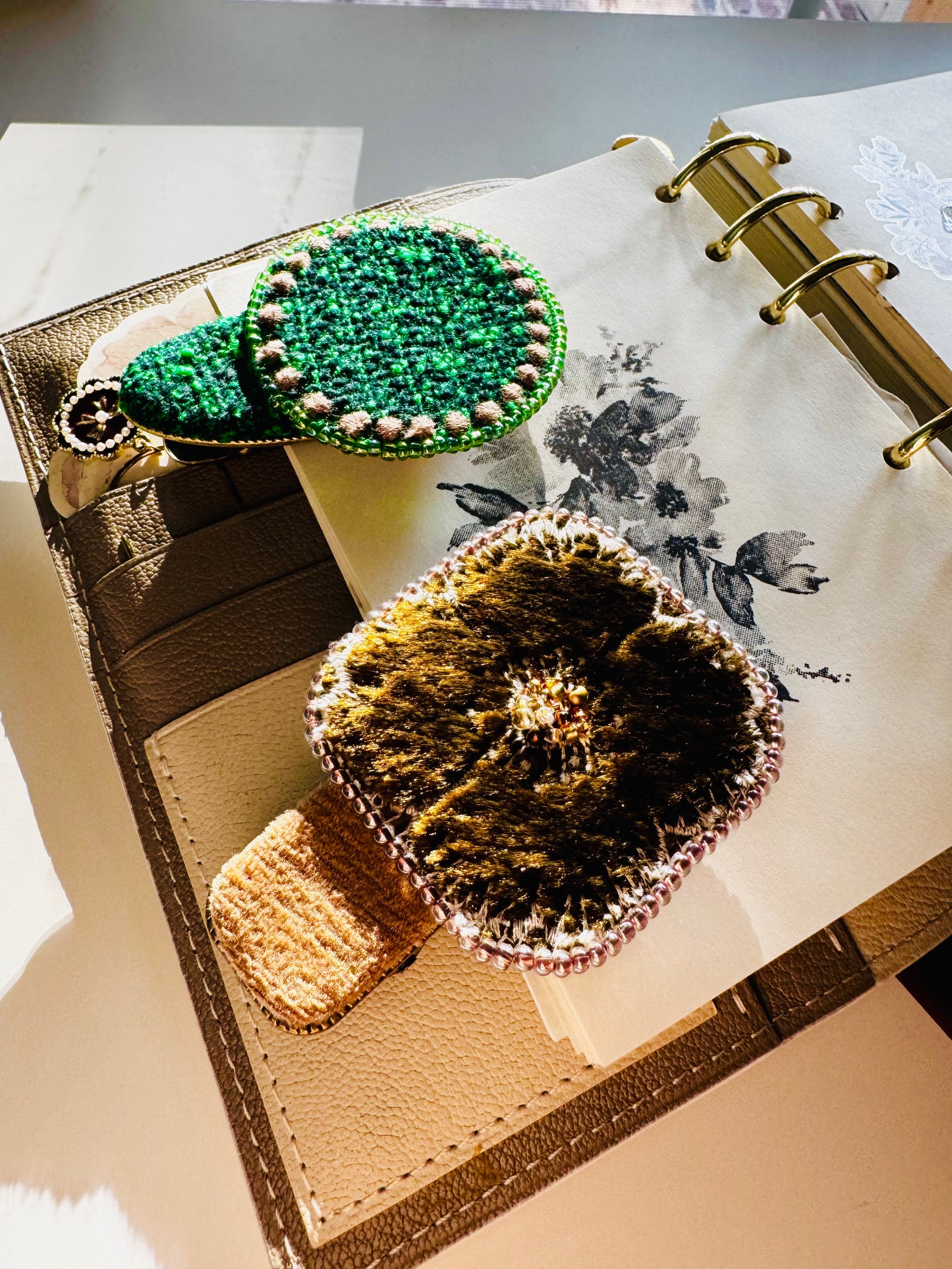 ESH Exclusive Collection - Clips | Handmade Products | mina perhonen Fabric