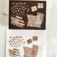 NEW! Pion - Deco Vol.2 | Rubber Stamps