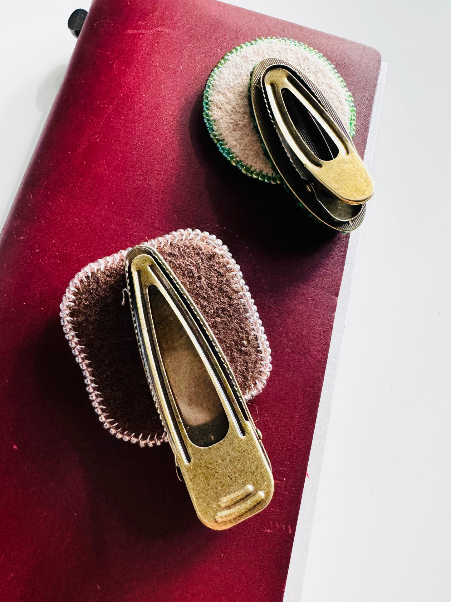 ESH Exclusive Collection - Clips | Handmade Products | mina perhonen Fabric