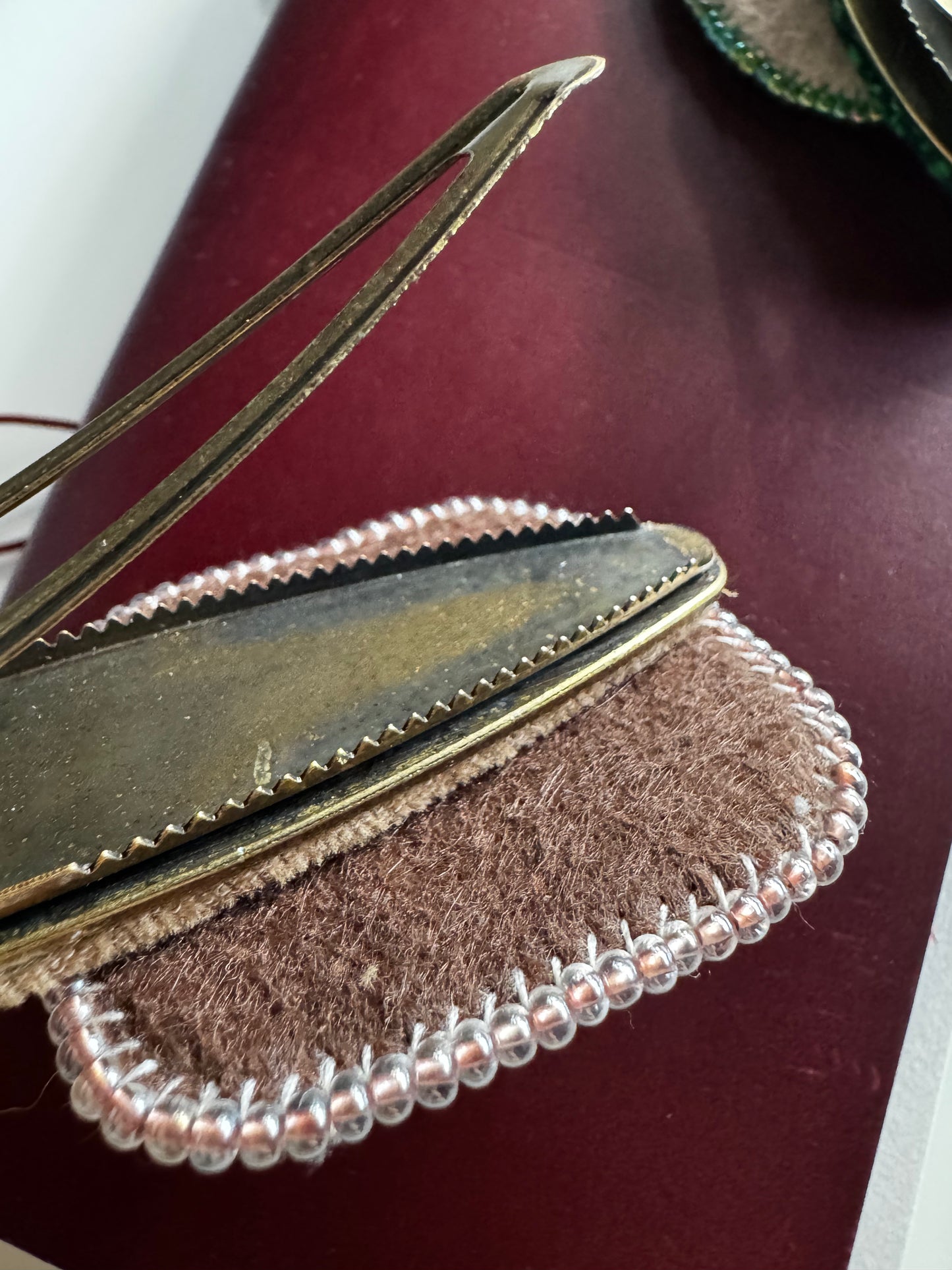 ESH Exclusive Collection - Clips | Handmade Products | mina perhonen Fabric