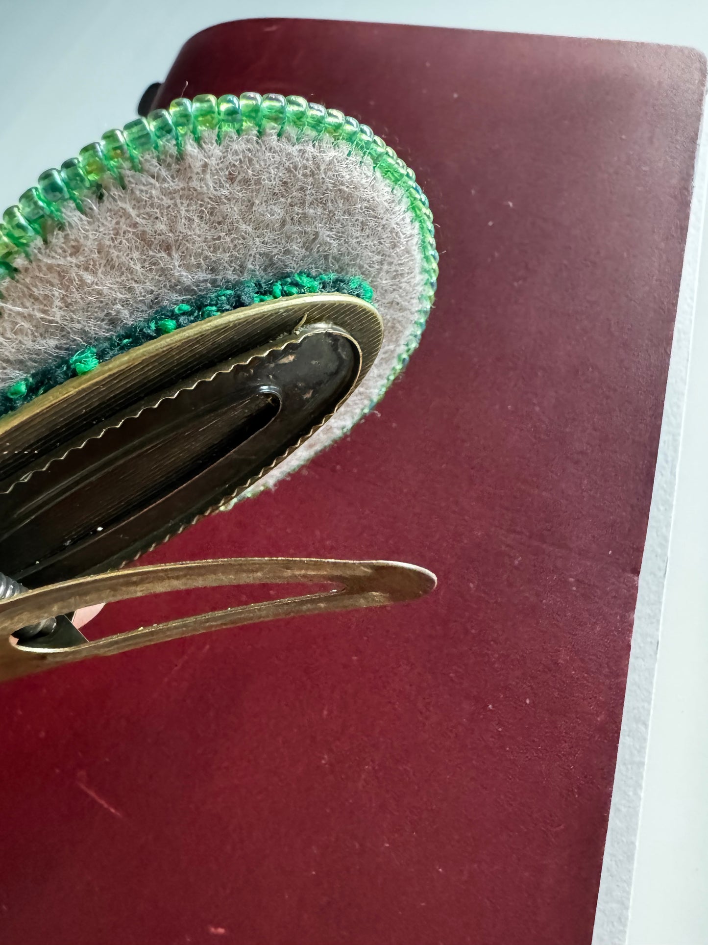 ESH Exclusive Collection - Clips | Handmade Products | mina perhonen Fabric