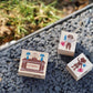NEW! Sycolexxx - Ugly Cat 5.0 | Cat Hotel | 11pcs stamp Set | Rubber Stamp | Paper Box
