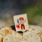 NEW! Sycolexxx - Ugly Cat 5.0 | Cat Hotel | 11pcs stamp Set | Rubber Stamp | Paper Box