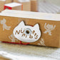 NEW! Sycolexxx - Ugly Cat 5.0 | Numbers | 10pcs stamp Set | Rubber Stamp | Paper Box