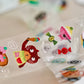 NEW! Sycolexxx - A Wonderful World | Kiss-cut | Silver Foil | 4cm PET Tape | Release Paper | 5M