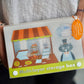 NEW! Sycolexxx - Ugly Cat 6.0 | Ugly Cat Shop Storage Box | Ink Pads/ Stamps Storage | Journaling Accessories