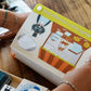 NEW! Sycolexxx - Ugly Cat 6.0 | Ugly Cat Shop Storage Box | Ink Pads/ Stamps Storage | Journaling Accessories