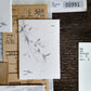 Siyun - Shadow Vol.2 | 40pcs Memo Paper| Ephemera Paper