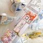 DingDing - A38 Corner | Kiss-cut | 6cm Matte PET Tape | Release Paper | 5M