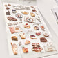 MU_lifestyle - Sweet Treat | Pop-up | 1 Sheet | 3D Sticker